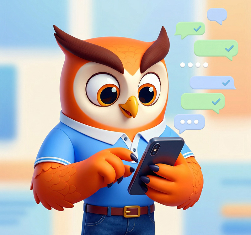 Atendimento WhatsApp